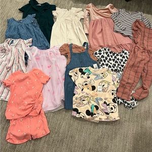 Girls 5t bundle